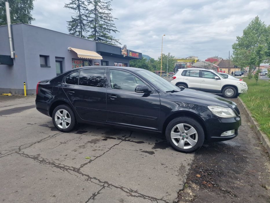 Vand skoda octavia 2 euro 5