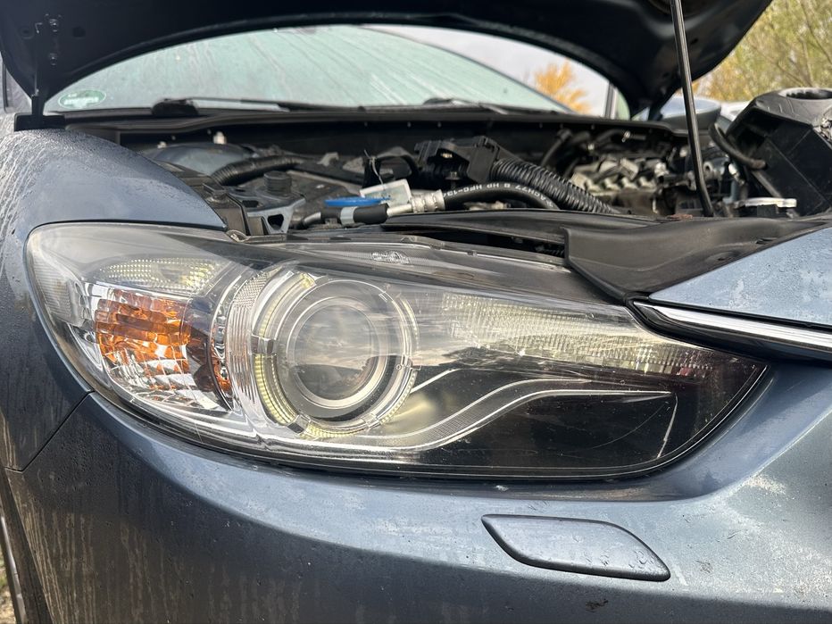 Фар/Фарове Led,Xenon за Мазда 6 2013-