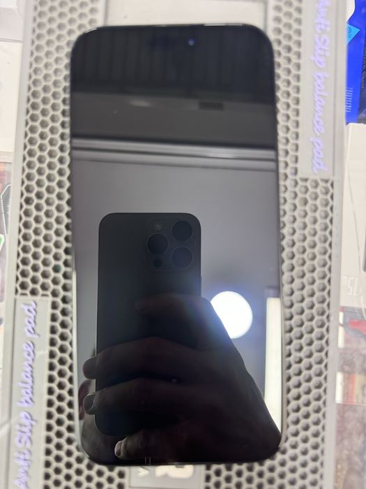 iPhone 16 PRO MAX 256 EAC