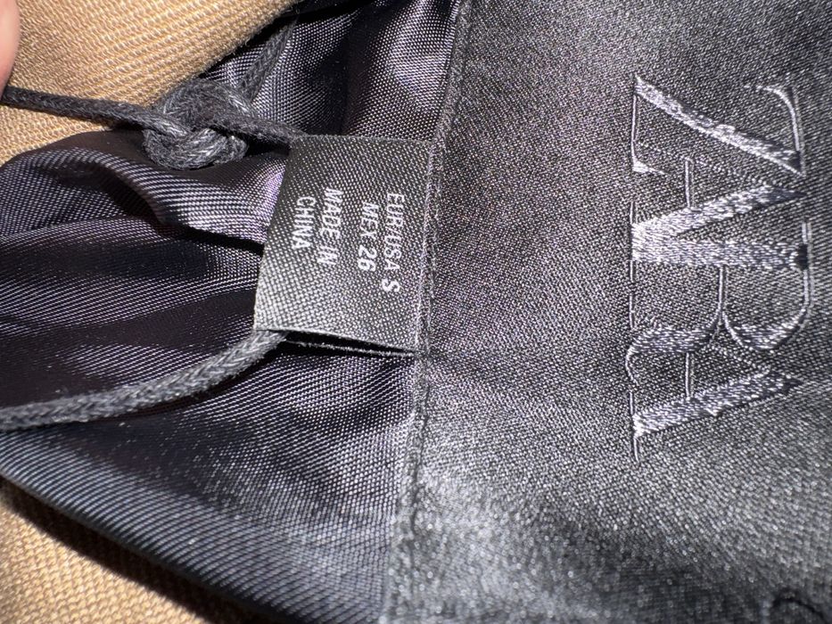 Costum Zara, colectie actuala in magazin