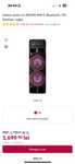 Vând Boxă LG xboom RNC9