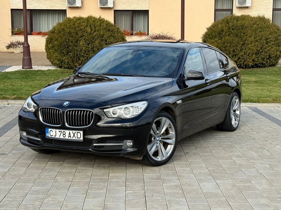 BMW 530 GT Diesel 3.0 245cp