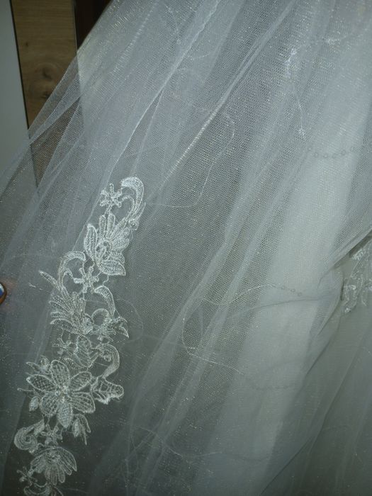 Rochie de mireasă, măsura xl