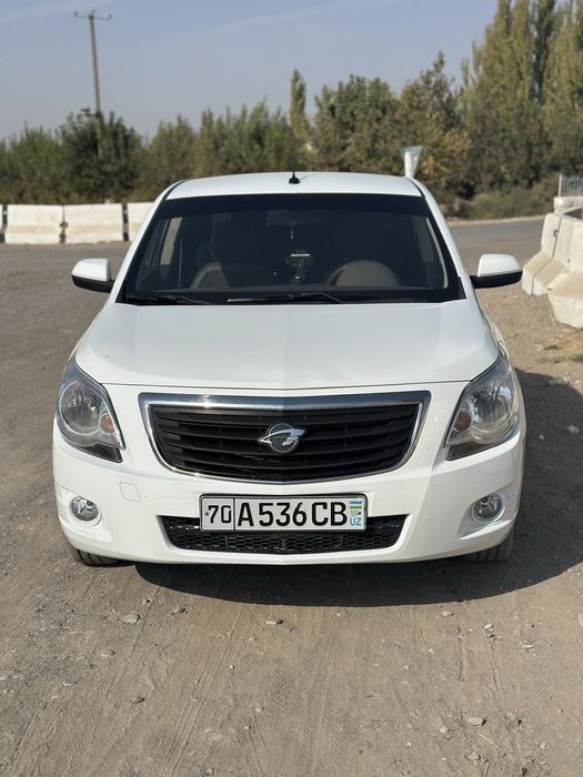 Cobalt 2018 MT Gaz-Benzin