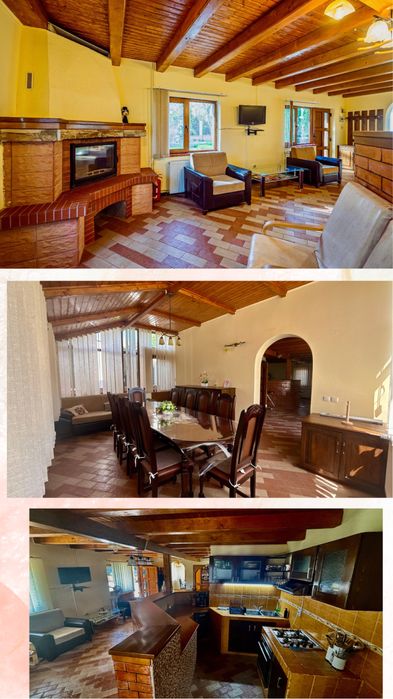 Cabana ALLEGRIA cu ciubar -  TOCILE