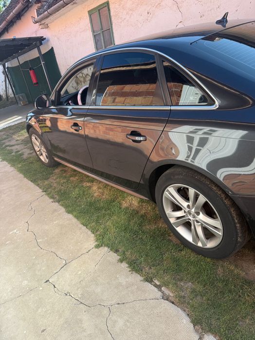 Vand Audi a 4 b8