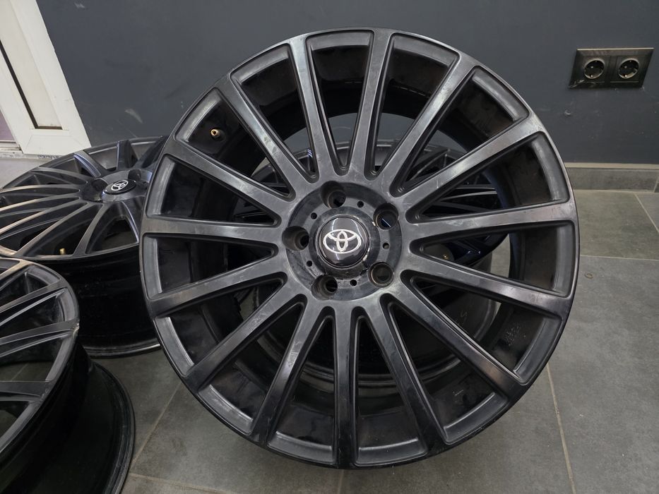 Джанти 18 - Toyota