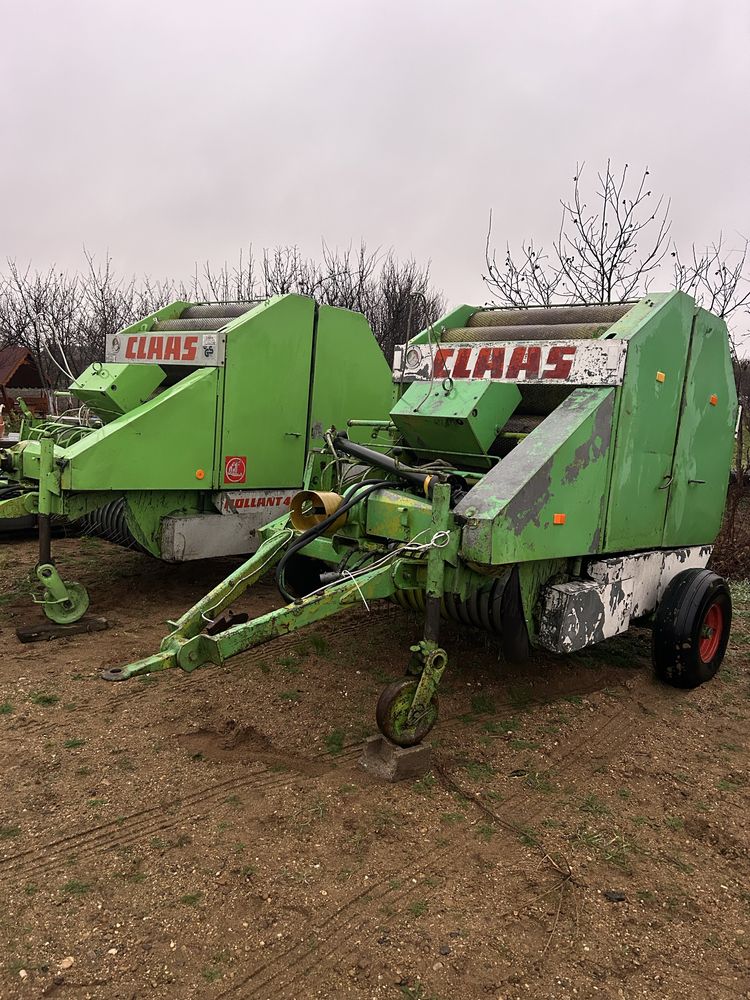 Presa de balotat Claas Rollant 44 -120/120( balotiera )