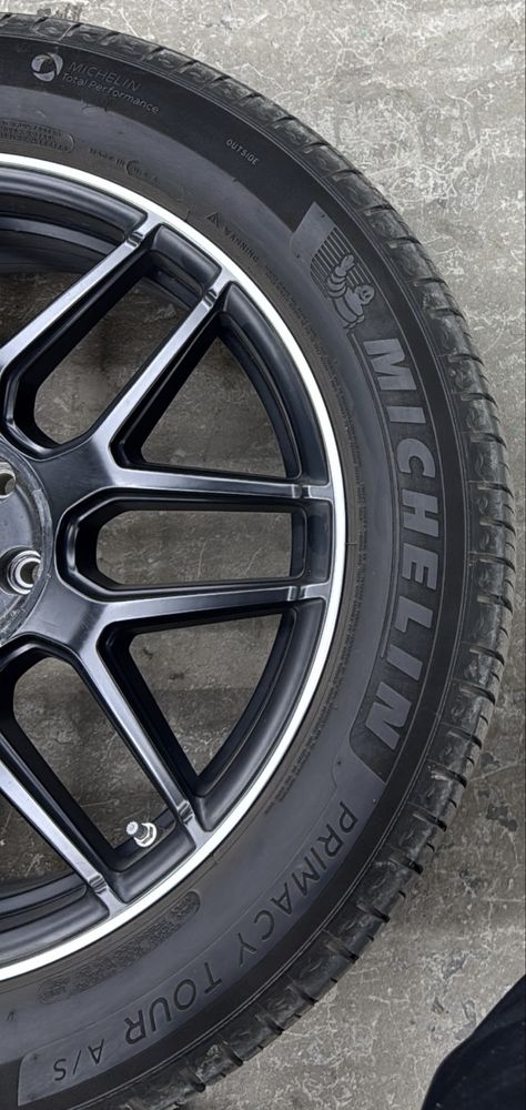Шины Michelin A/S