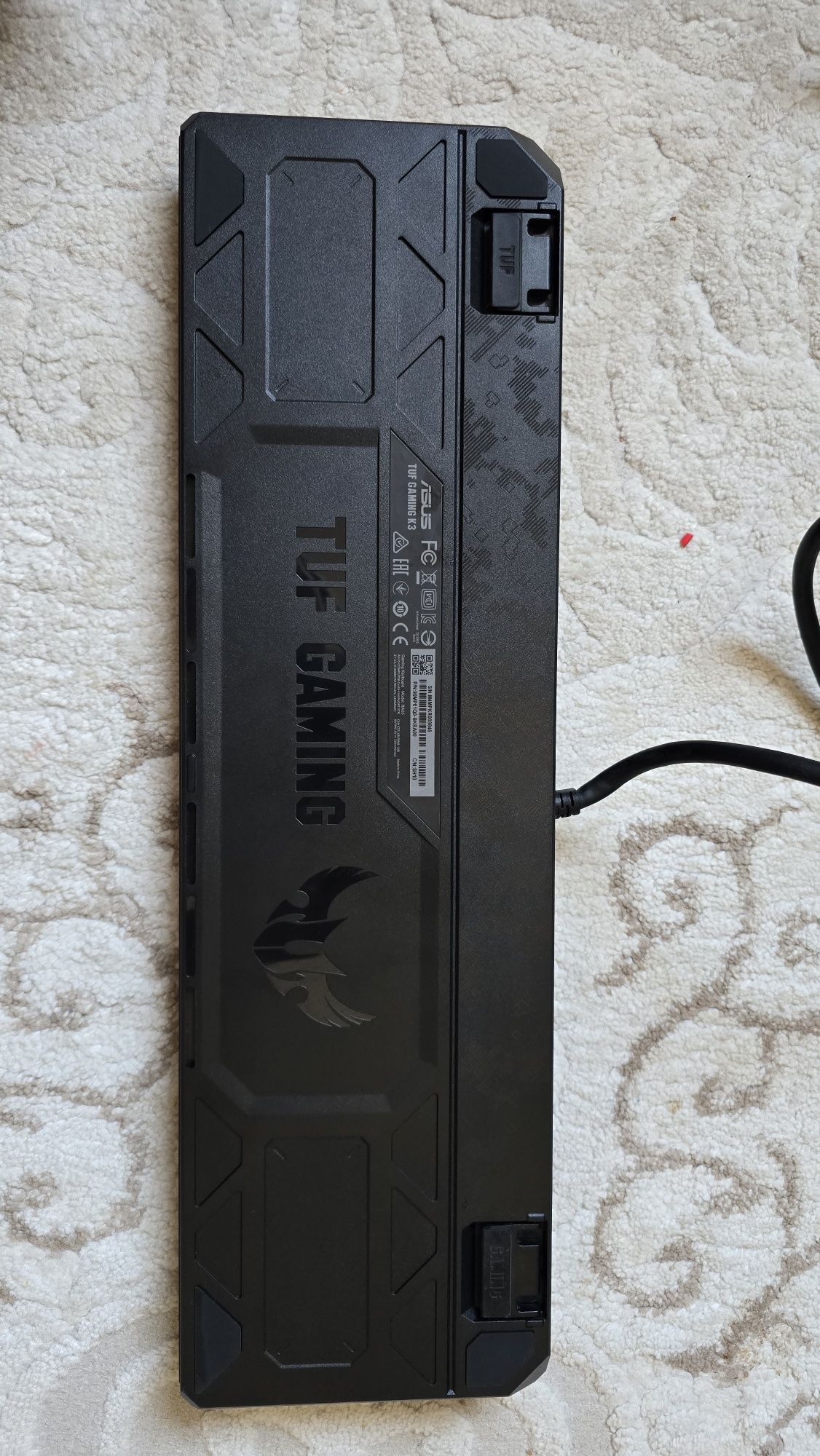 Клавиатура Asus Tuf Gaming