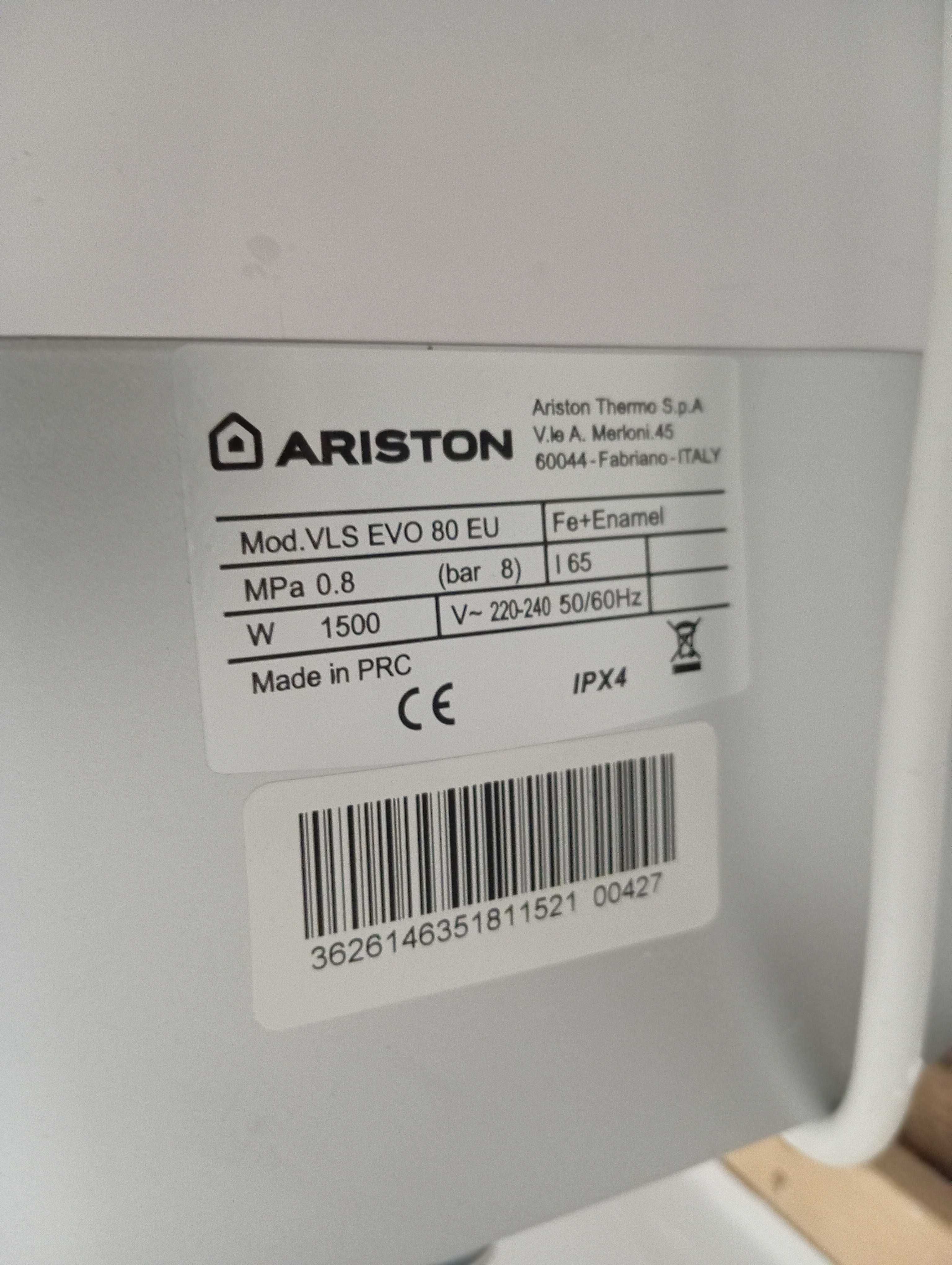 Бойлер Ariston нов