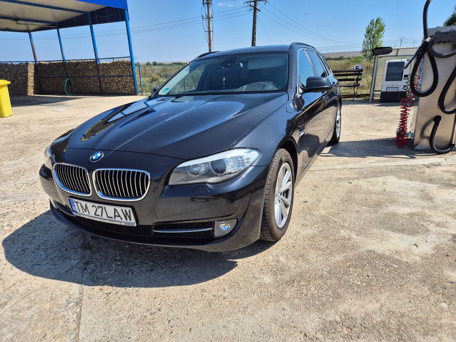 BMW F11 520d 184 CP ,citiți tot anunțul va rog !!!