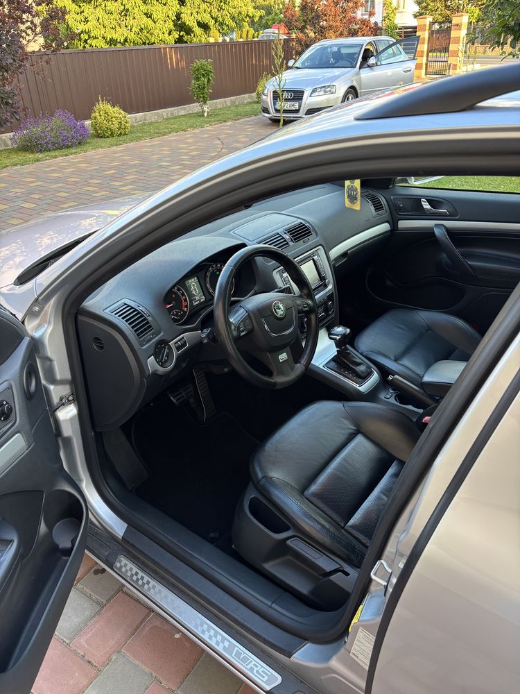Vand skoda octavia 2 vrs