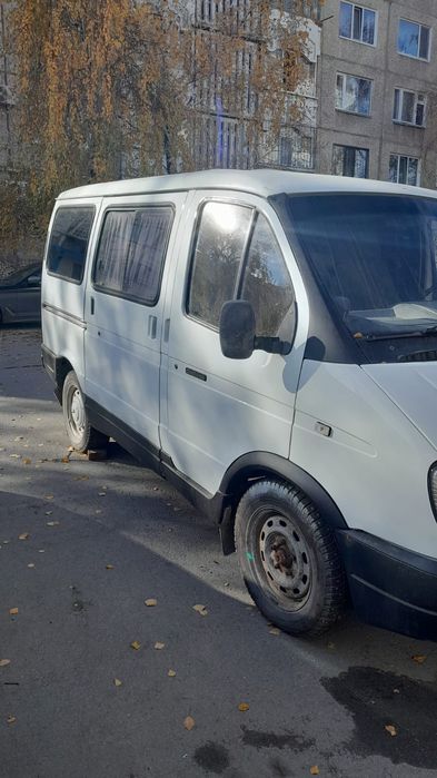 Продам Газ 2217 (Соболь)