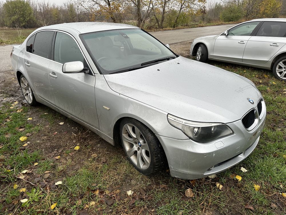 BMW 530d E60 на части