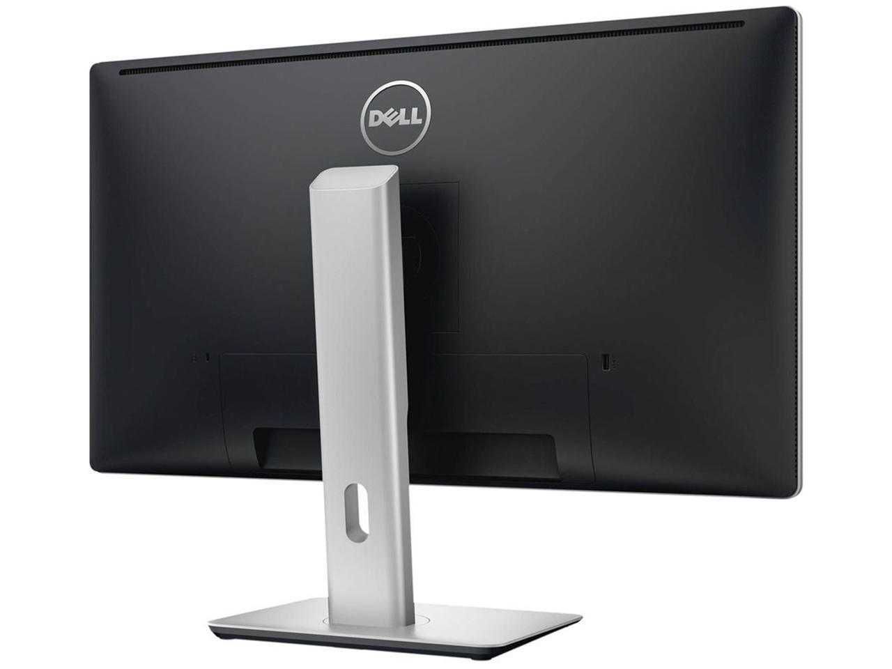 Монитор Dell P2415Q 3840x2160 с 12 месеца гаранция