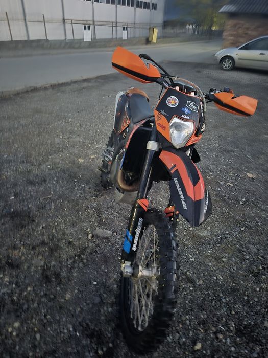 Enduro Ktm Exc450-R