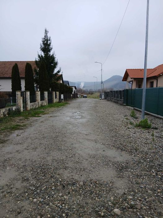 vand teren ptr casa in Baragan