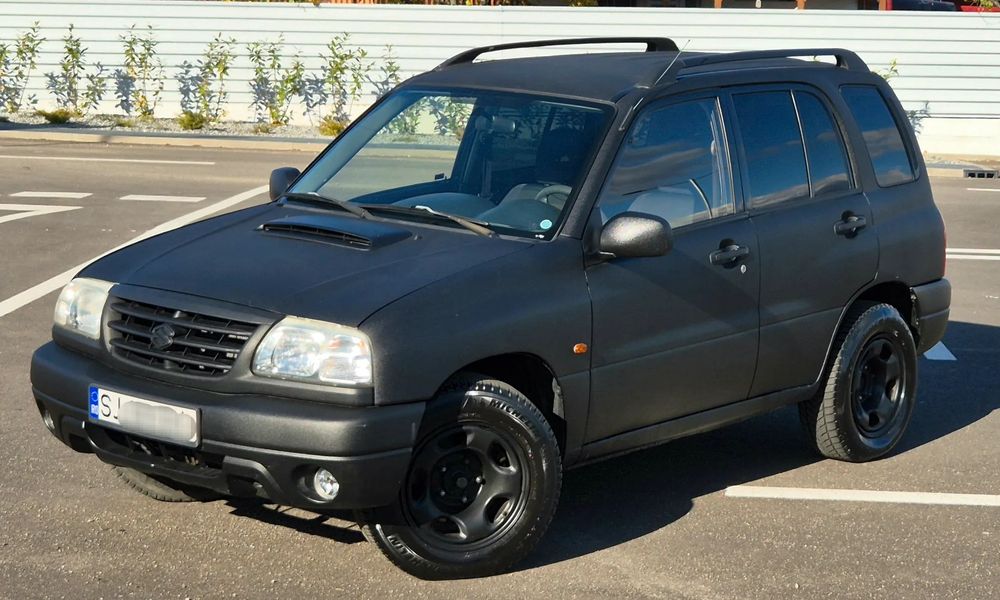 Suzuki Grand Vitara