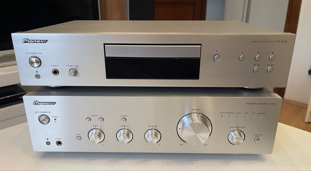 Linie Audio Pioneer