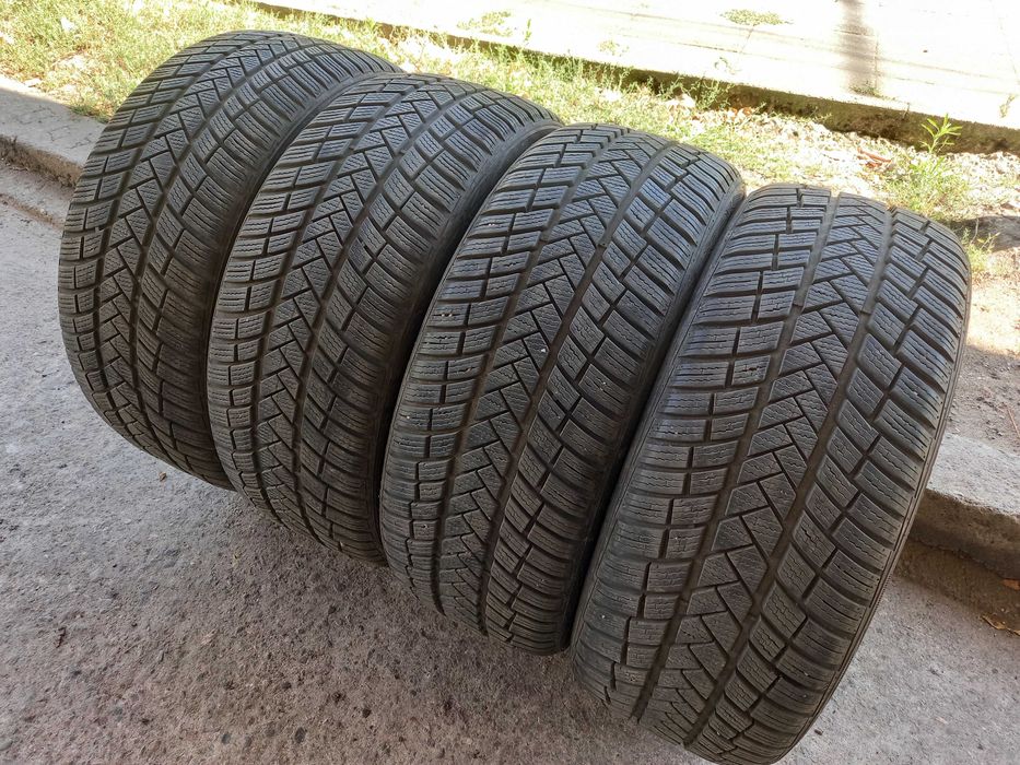 Зимни 215/45 R18 VREDESTEIN