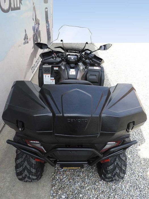 Promo ATV CFMOTO CFORCE 600 Overland EPS T3 2024 | Rate | Leasing