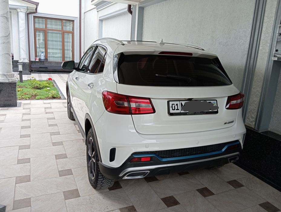 Срочно электромобиль сотилади