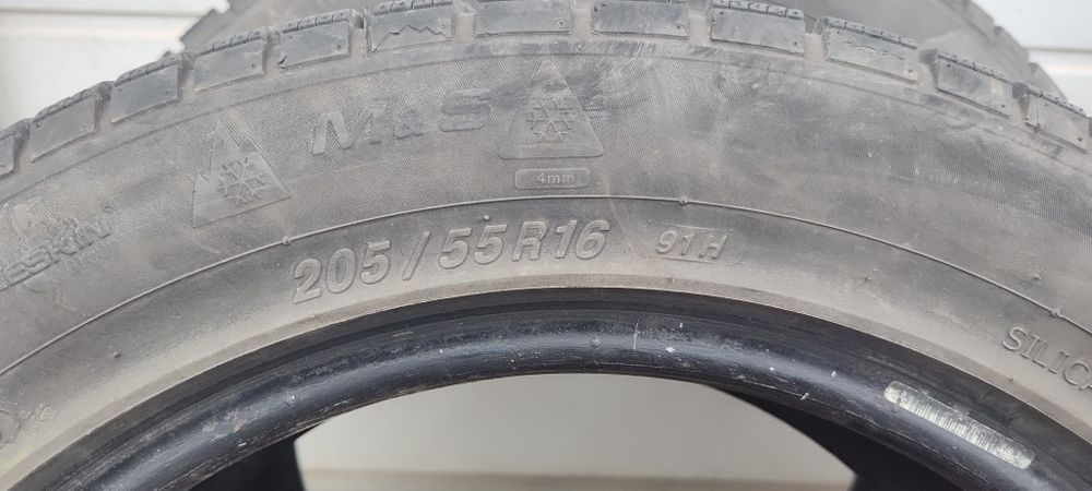 Зимни гуми 2018 год