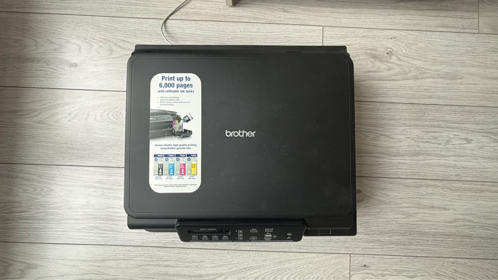 Brother DCP-T500W