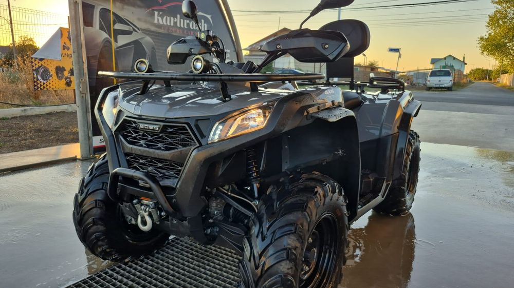 Atv Goes 400L 2024 soft (spaima muntilor)