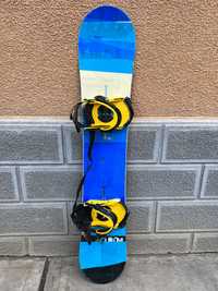 placa snowboard burton custom x flying v L158