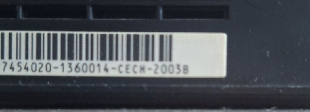 PS3 Slim с оригинален джойстик