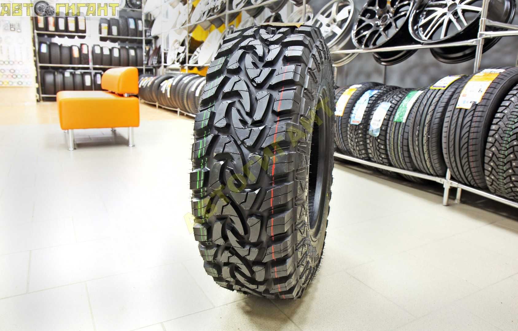 Автошины MAZZINI 31X10.50R15LT Jeep, Toyota, Patriot balon