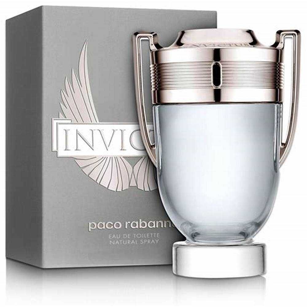 Paco Rabanne Invictus EDT 100ml, Тоалетна вода за Мъже 100ml