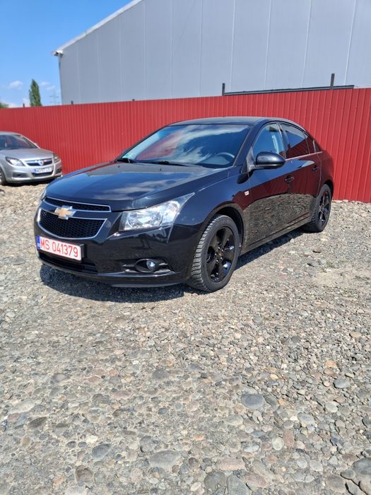Chevrolet cruze  diesel