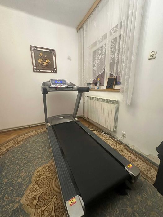 Banda de alerga electrică profesională