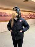 Canada goose зимно яке