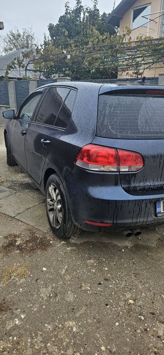 Golf 6 2.0 tdi sau schimb cu logan după 2015