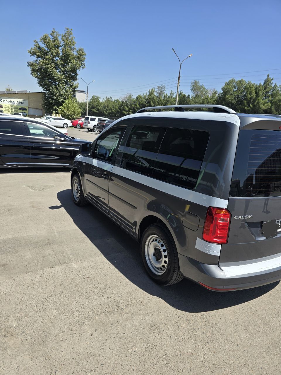 Volkswagen Caddy 2020