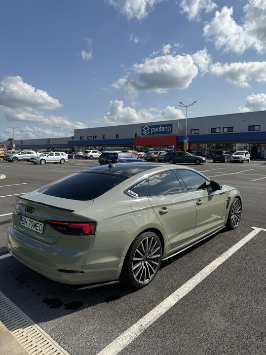 Audi A5 B9 2.0 190 cp