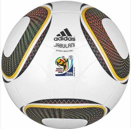 Футбол мяч Adidas Jabulani размер 5