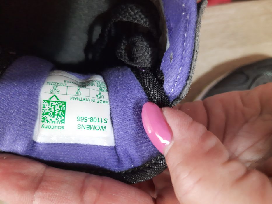 Спортни обувки Saucony