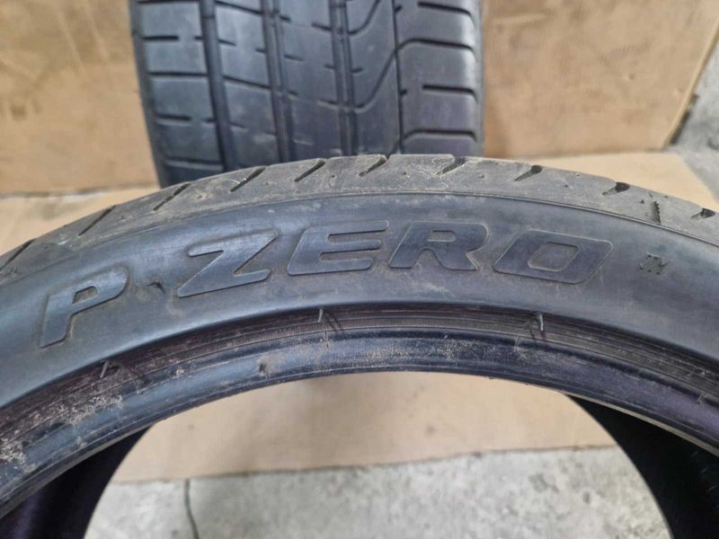 2 Pirelli R19 265/35
летни гуми
DOT1717