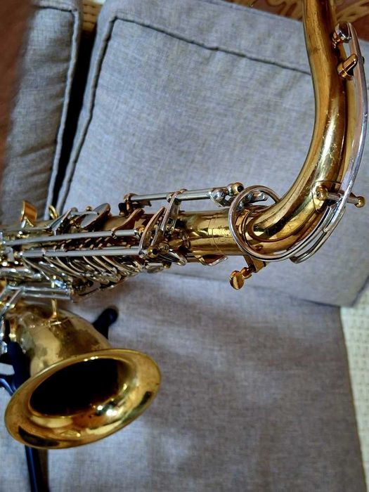 Tenor saxofon - Keilwerth Toneking