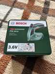 Capsator electric Bosch PTK 3,6 LI
