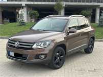 Volkswagen Tiguan Primul Proprietar in tara / Garantie 12 Luni