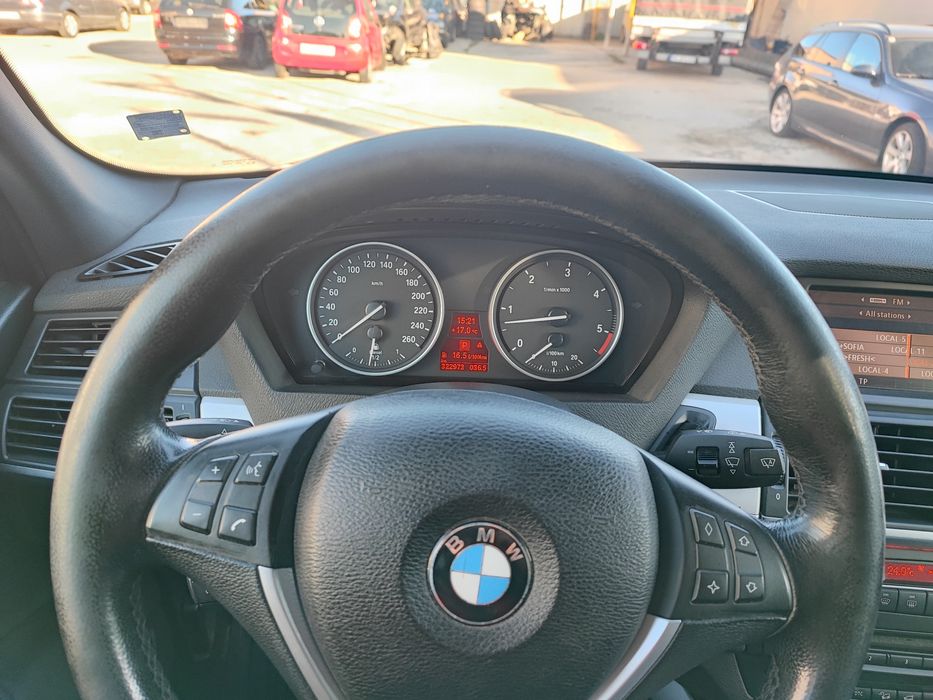 BMW X5 e70 3.0d.
