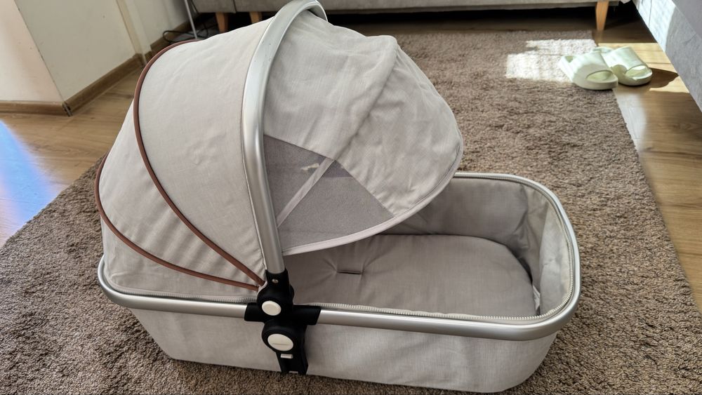 Зимен кош от количка kikka boo divaina