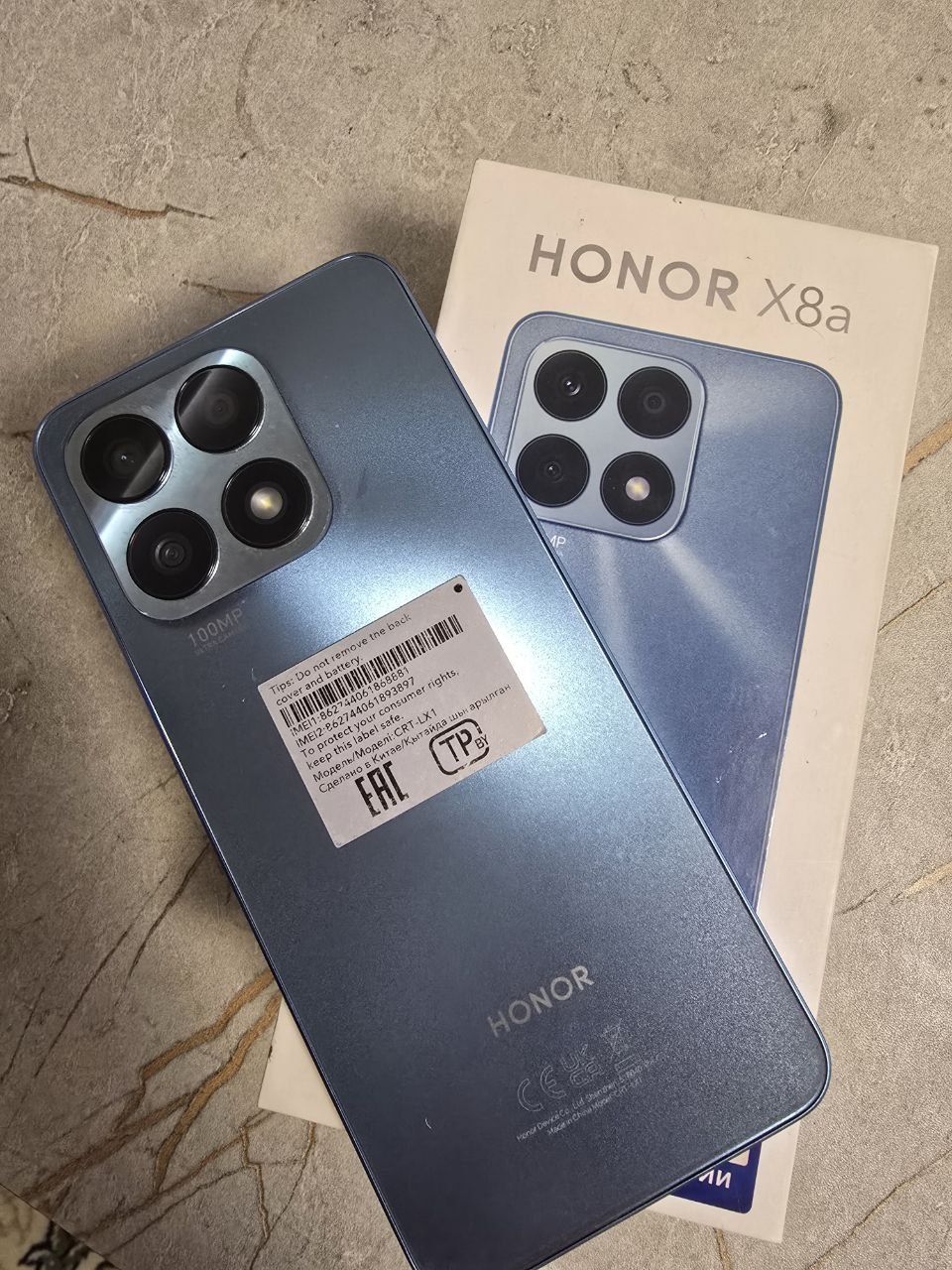 Honor x8a sotiladi