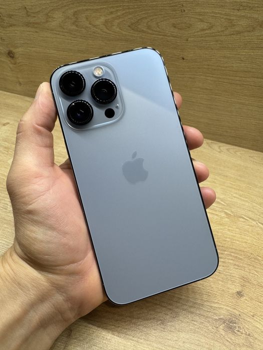 iPhone 13 PRO 256Gb Sierra blue 93% battery life